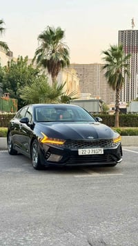كيا اوبتيما 2021 محرك 1600توربو  ماشيه 58الف كيلو  رادار  اشاير بالمري...