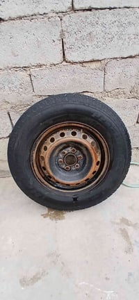 ويل 6 براغي • حجم 16 • نيسان