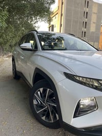 🚘 للبيع:هيونداي توسان 2024  ▪️ وكالة – كفالة عامة ▪️ فول مواصفات عدا ا...