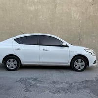 نيسان صني هندي بليته زركة موديل ٢٣ للاستفسار الاتصال على رقم  07757406...