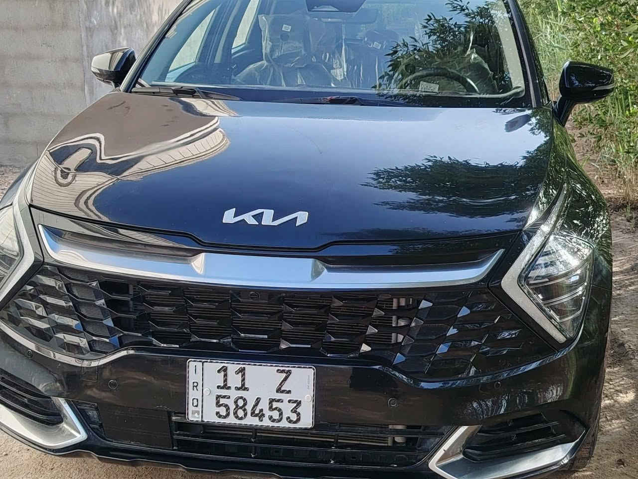 اليلام وعليكم
السعر 200$ وبي مجال
كيه سبورتج موديل 2024 
سياره وارد امريكي
 سياره مكفوله كفاله عامه
 حادثه كلش بسيط بدايه الدعاميه الاماميه
 بدون صبغ بدون تبديل تعديل بارد فقط
 بدون ايرباك
 السياره كلش جديده 
فول مواصفات فول الفول
 مكاني بغداد ابو غريب واي استفسار الاتصال على الارقام
***********
***********
