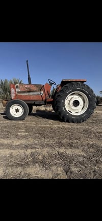 فيات 780 • موديل 81 • بابل ابي غرق