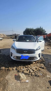 سورنتو ٢٠١٨ • ٤×٤ • فول اوبشن