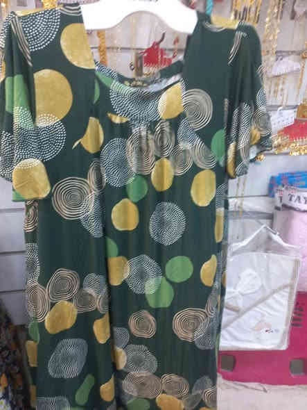 مجمع ريناد للألبسة النسائية والاكسسوارات
📍 سوق السوداني – مقابل جمعية البيت التركي – مجاور صيدلية غصن الصحة
📦 خدمة التوصيل: داخل سبع البور فقط
📞 رقم التواصل: ***********

🛍️ دشداشية كشمير قصيرة بأسعار تنافسية ومناسبة للجميع!
💎 خامة كشمير ناعمة ولمسة فاخرة تعكس أناقتك✨
👗 قصّات حديثة وألوان مميزة تناسب كل الأذواق 💖
🔥 الكمية محدودة، لا تفوتي الفرصة قبل نفاد المقاسات!
