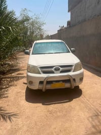 هايلكس • ٢٠٠٨ • بصرة زبير