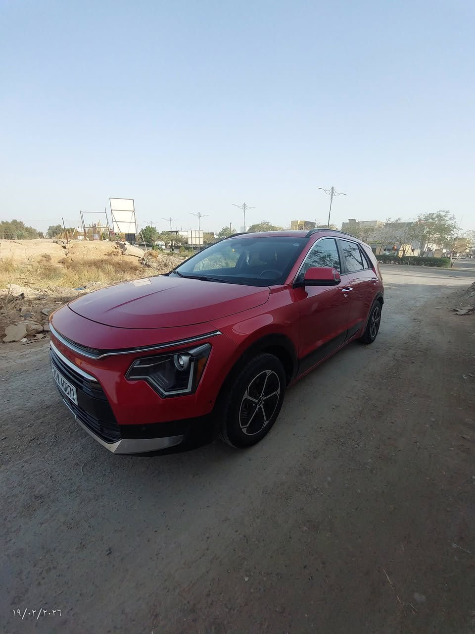 السلام عليكم
كيا نيرو بلكن  (هايبرد . كهرباء . شحن )موديل 2023 

 وارد امريكي 

السياره خير من الله نظافه وبيها مواصفات بعد احلا من السياره لون  احمر عنابي 

السياره مرقمه وكامله رقم سليمانية

السياره حادثها شبر بنيد فقط بدون دواخل  

ماشيه: 30 الف ميل 

المواصفات 

كراسي تدفئه 

بصمه

اشاير بالمري 

كشنات جلد و مخمل 

ترحيب دخول 

.نظام ايكو وسبورت قياده

• شاشة كبيرة متصل 

• كاميرا خلفية

• حساسات خلفية 

• ⁠حساسات اماميه

 .اتو هولد

رادار امامي

• مانع تصادم

• محدد مسار

• تصحيح مسار

• مثبت سرعة

• مانع انزلاق

• بصمة تشغيل

• بصمة أبواب

• مري رادار

• نقطة عمياء

• شاحن وايرلس 

شاحنة بالكشانات 

• شاشة اعطال

• عداد ديجيتال متغير الوان

• اضوية امامية LED

• اضوية خلفية LED

• حساسات إضاءة

• إنارة تلقائية Auto

• نظام صوتي مميز 

• أوامر صوتية

• حساسات اصطدام

شفتات بلستيرن

تبريد قطعتين

قياده ذاتيه 

تشغيل عن بعد 

• بلوتوث

• مدخل USB + AUX

وبيها بعد مواصفات خير من الله

السعر 160 وبيهه مجال للشراي

لاستفسار ***********

***********
