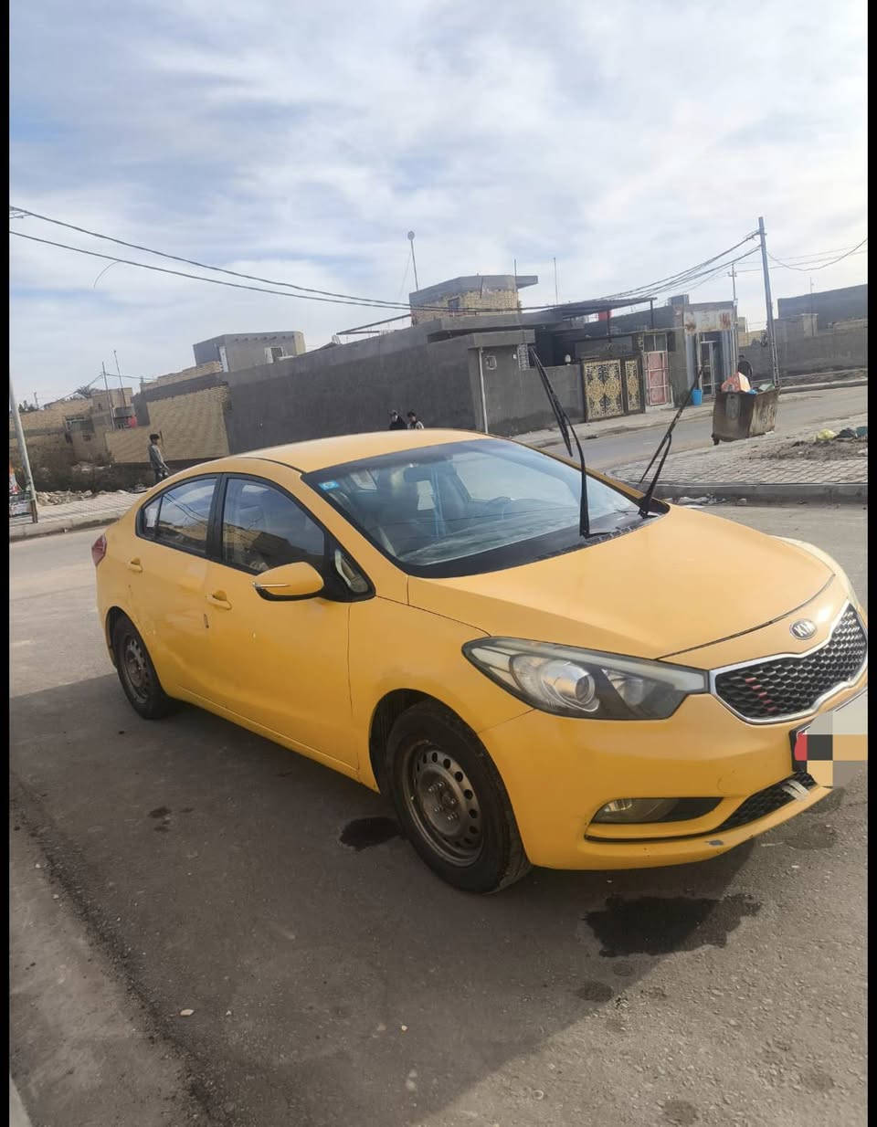 سلام عليكم سيراتو تكسي الرقم 
انكليزي 16قادسيه سياره نضيفه مكفوله خط وبحث جديد سنويه 29
سياره بسمي مديل 2016
مكاني سماوه 
رميثه 
لاتصال ***********
السعر 118
