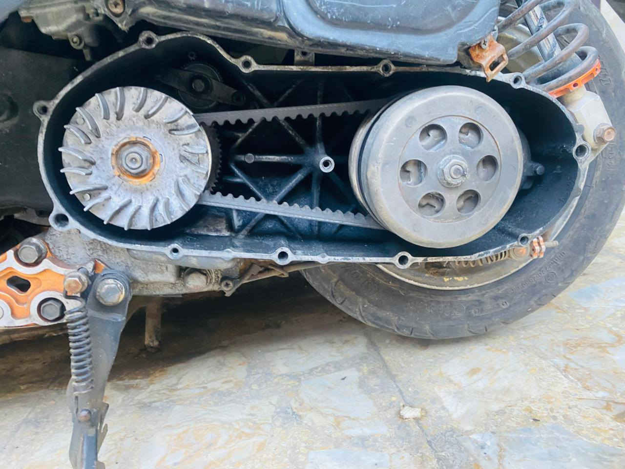 السلام عليكم شباب عندي دراجه للبيع ماكس عدله السعر المطلوب بها 600 وبيعه مجال   الرقم  مكاني بغداد شارع الجزيره

***********
