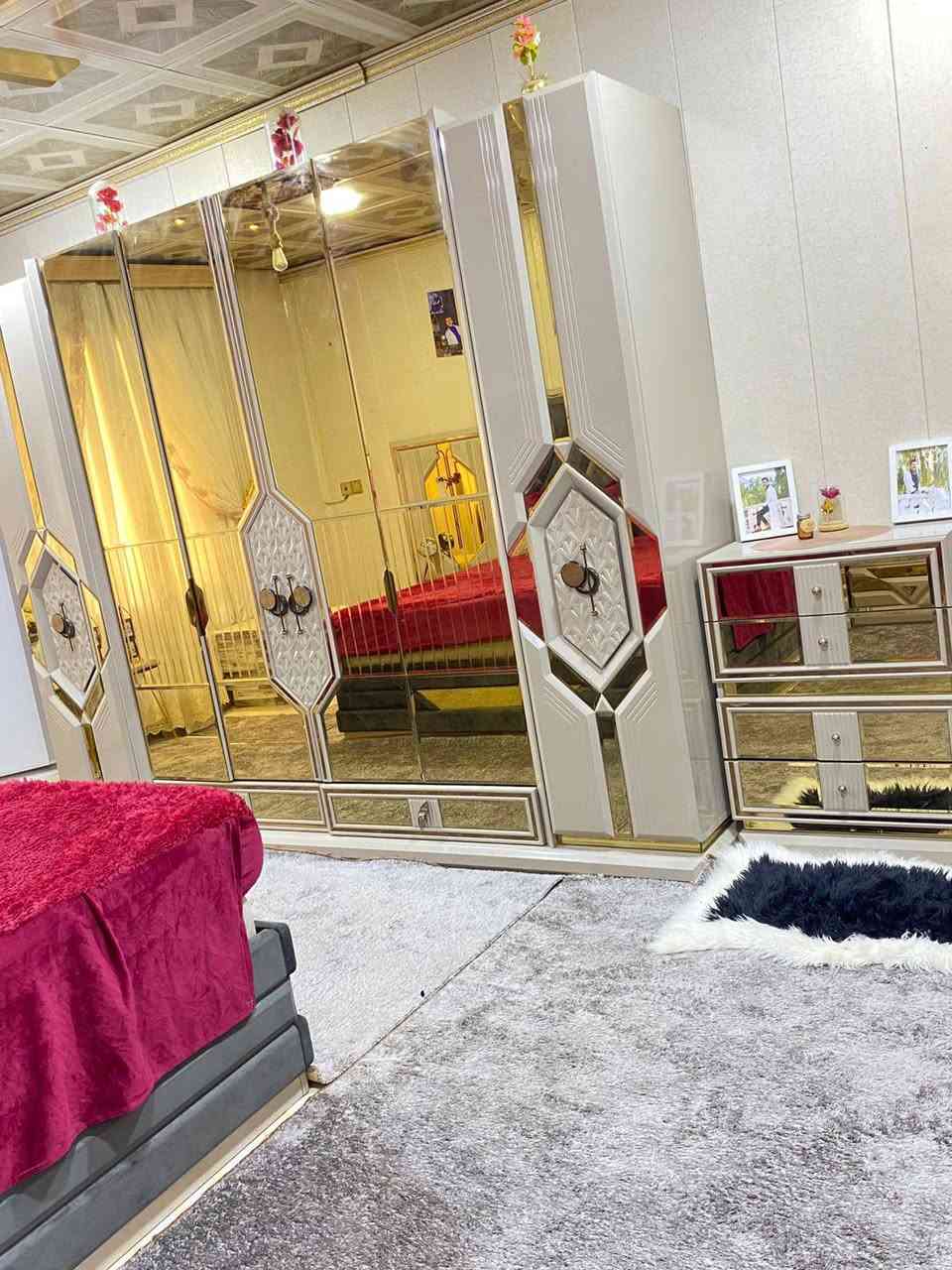 غرفه نوم تركي أخت جديد # ١٠قطع ب مليون ونص قفل    ‏‪***********‬‏
