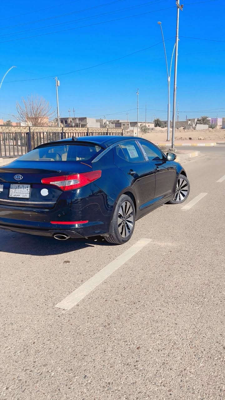 كيا وبتما موديل 2013فول مواصفات خليجي محرك 2400 سعر 125وبيها مجال رقمي ***********
