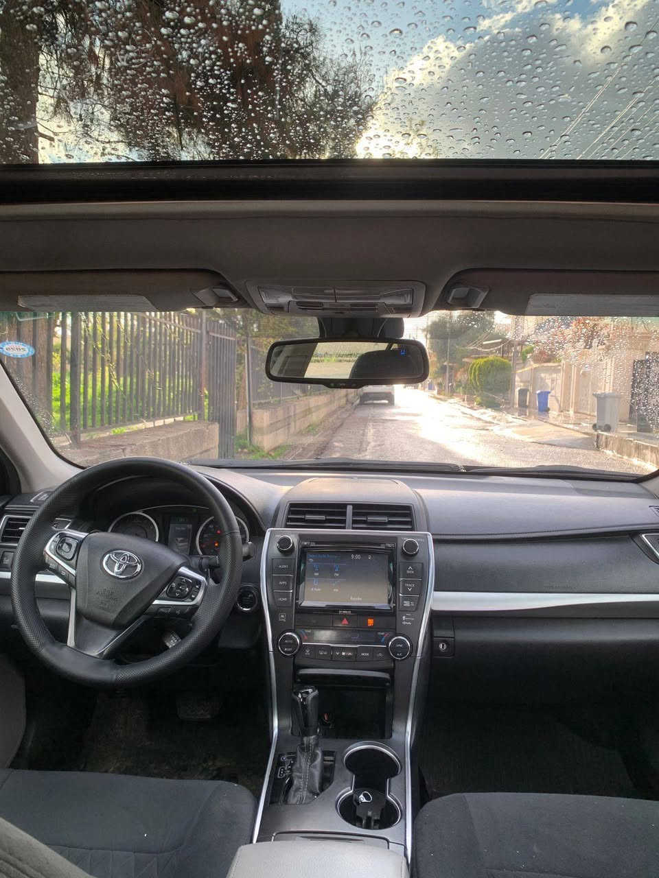 کـــــــوردی-  عربي❗ 
⚜️تــــــۆیۆتا کــــــامری 2017 
🔸. وارد ئەمریـــــــکی 
🔸. مواسفات / xse فوول فوول 
🔸. سلایت ، شغال ، کشن جلد و هیتەر
🔸. مەکینە / V6_3,5 کەپس 
🔸. گێڕ و مەکینە ئەڤەلۆن 
🔸. ڕۆیشتن / 205   هەزار کم 
🔸. ڕەقەم هەولێر سەنەوی نوێ 
🔸. سبوغ تەنها بۆنیت 
🔸. بێ ناوگرتن ، ئێڕباگ سوکان 

🔸. نــــــرخ (  155 $ ) 
 
. واتس ئاب☎️ / ***********
ــــــــــــــــــــــــــــــــــ
فقط بیع نقدي ، بدون مراوسة 
⚜️ تــــویوتا كامری 
🔸. وارد آمریكی ، مودیل ۲۰۱۷ 
🔸. مواصفات xse فوول 
🔸.سلایت . شغال . کشن جلد و تدفئة 
🔸.محرك  / V6.3,5 کبس مامفتوح 
🔸. جیر و محرك آفـلـــــــون 
🔸. ماشي / 205   الف کم 
🔸. رقم اربیل سنویة جدید 
🔸. صبغ فقط بولنت 
🔸. بدون دواخل . ایرباك ستیرن 

🔸.سعـــــر  ( ۱٥٥ $ ) 
 
. واتس اب ☎️/ *********** أربيل, العراق
