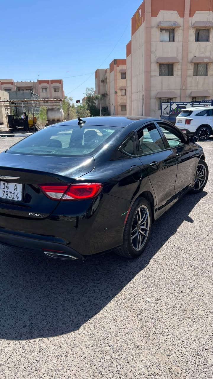 ‏S200 للبيع موديل 2016

‎رقم بصرة الجديد باسمي مكينة 3600 V6 
شاشة كبيرة
 كامرة دوارة
 تبريد قطعتين 
تحكمات ستيرن 
شفتات ستيرن 
هيتر ستيرن
 كراسي امامية كهرباء وتبريد و تدفئة
 دبل كزوز  
ويل رياضي 
هندبريك دكمة  
بصمة تشغيل 
بصمة ابواب 
كير محرك تبريد تخم تاير حماوه راديترات كلة بالشرط كفالة  
السعر المطلوب 107 وبيهة مجال قليل
تواصل *********** البصرة, العراق
