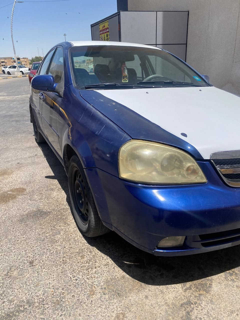 سيارة اوبترا كير اوتوماتيك موديل 2007 السيارة باسمي السنوية لحد 2030 المحرك مفتوح مبدل الولفات ومصبوغة عام جمالية السعر 55 وبيها مجال مكاني الكوت


**إذا كنت صاحب هذا الإعلان وتريد حذفه لأي سبب، رجاءا أرسل رسالة إلى الدعم الفني**