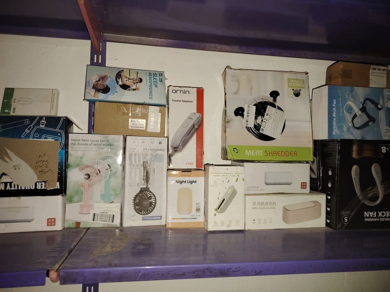 غراض امزون اروبي اصلي عنوانه ميسان حي العسكري قرب مدرسه الرسول *********** واتساب
