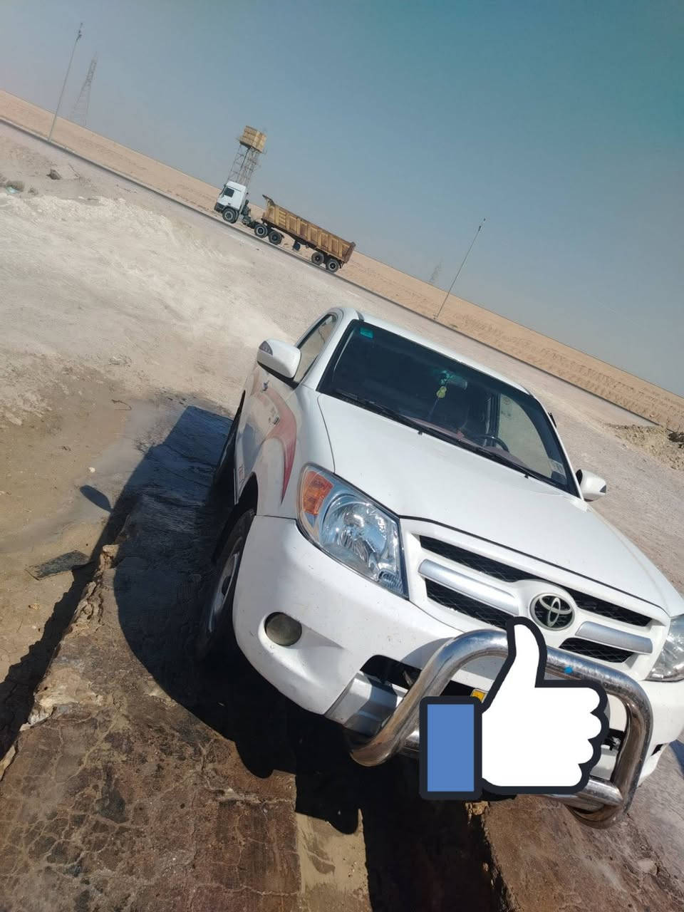 بيكم تك للبيع 2006 مكفوله رقم بصره هزه جديده *********** مكان السماوة
