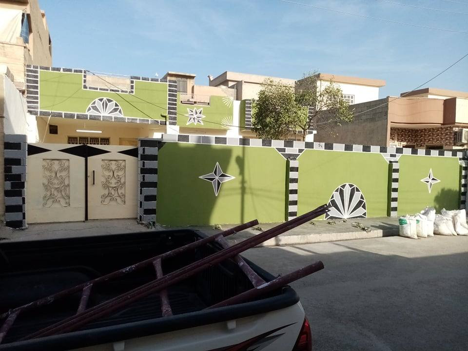 السلام عليكم بيت للايجار حي السلام واليحب التفصيل هاذا رقمي ***********
