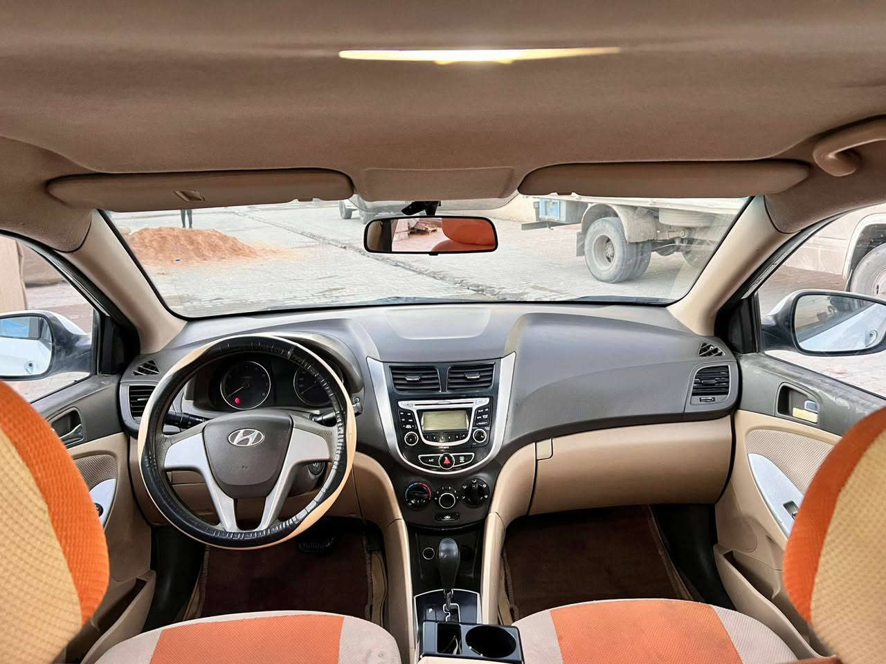 اكسنت ٢٠١١  للبيع  جاهزه بيه جاملغ ايمن وبنيد مبدلات 
 سنويه ورقم صاقط  تريد وكاله تريد تحويل  
السياره بيه حالوب وبارد بصيط 
السعر  ٨٠    مكان السياره  نجف 
***********
