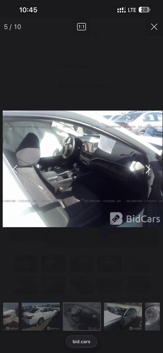 موديل 2020
مواصفات S
رقم أربيل سنويه جديد الى2031
سيارا بسمي تريد وكاله أو تحويل
كير محرك بشرط
صبغ سيارا جاملخ بابين مبدل بلادي
بجم كبس
بيع أو مراوس
السعر 140 بي مجال
رقم ***********
***********
