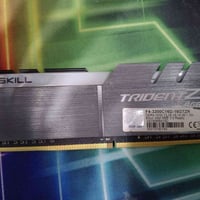 رامات قطعتين للبيع  DDR4 8GB 8GB 16GB 3200MHz السعر ١٢٠ الف متوفر توصي...
