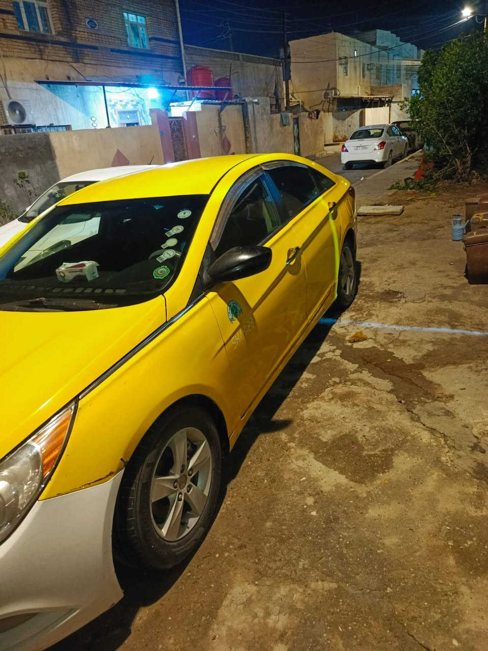 سوناتا وارد امريكي سياره جاهز مكينه كير تبريد تخم تاير حداديه سياره جاهز سياره غير مكفوله كوم حديد سعر 72وبيه مجال مكلف بل نشر هذا رقم راعيه*********** البصرة, العراق
