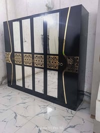 غرفة نوم تركي • ٥ قطع • نقل مجاني بغداد