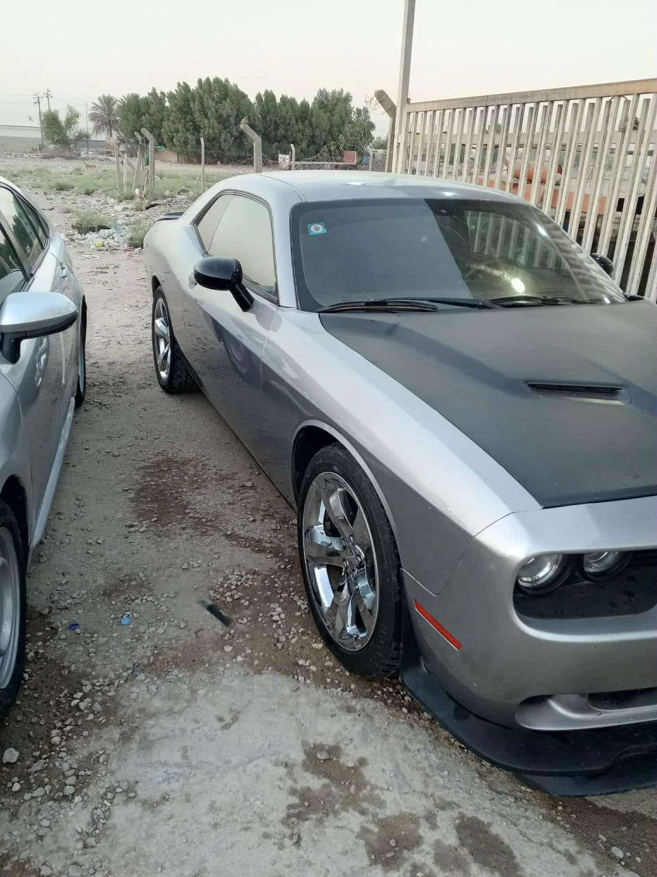 السلام عليكم
جالنجر  V6 2014
حادثها جاملغ وبنيد وبالعراق هلال الجاملغ الخلفي وسونار مرفق بالمنشور بدون شاصي ولغد
مكينة جديدة وكير وكهربائيات كفالة
السيارة نصبتهة تخبل ما شاء الله وعليها تحديث موديل 20
السيارة عارضها 120 وبيها مجال
مكاني بابل حله
متواجد  واتساب او اتصال
***********
