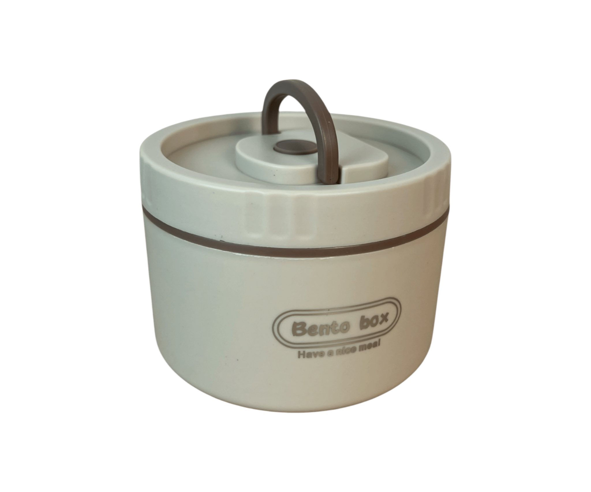 لانش بوكس  بينتو متكامل
‏4x حافظات طعام دائرية (Bento Boxes).
‏1x حقيبة حرارية عازلة مزودة بسحاب.
‏1x طقم أدوات مائدة (ملعقة + شوكة + عيدان أكل).
‏1x محفظة صغيرة لأدوات المائدة.

اكتبلي عليه ب٢٠ وب العافيه


**إذا كنت صاحب هذا الإعلان وتريد حذفه لأي سبب، رجاءا أرسل رسالة إلى الدعم الفني**