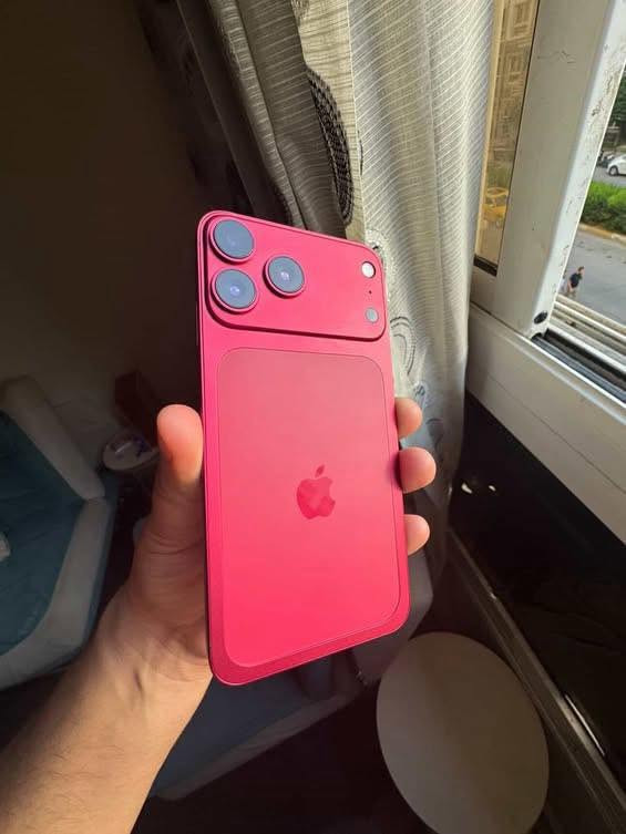 السلام عليكم ايفون Xs MAX محور 17 برو ماكس جهاز جديد كلش لون ماروني ذاكره 64  بطاريه 79 جهاز كله بلادي رايده 225 بي مجال بسيط متوفر توصيل جميع محافضات العراق ***********
