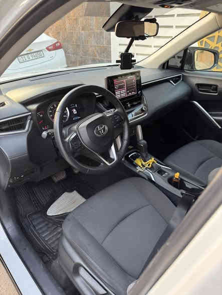 كورلا كروز وارد امريكي موديل 22 ضرر جاملغ وبنيد بدون ايرباك  موصفات  بصمه رادار يعني فول عده الفتحه والجلد le السياره ماشيه من امريكه 53  حالين 63 مرقم اربيل بسمي السعر185 $ وبيه مجال شي بسيط العنوان بغداد 
***********
