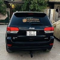 جيب شيروكي لمتد 2015 رقم  بغداد دولي باسمي بيها اماكن صبغ ابيع حزام كي...