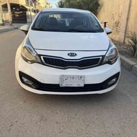 بيع اومراوس كيا ريو موديل 2012 خليجي  شركه دوليه مكفوله من ضربه وصبغ  ...