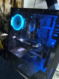 كيس جيمنج • تجميعة العاب • RTX 2060 • i7 الجيل التاسع • بي سي كمنك • ك...