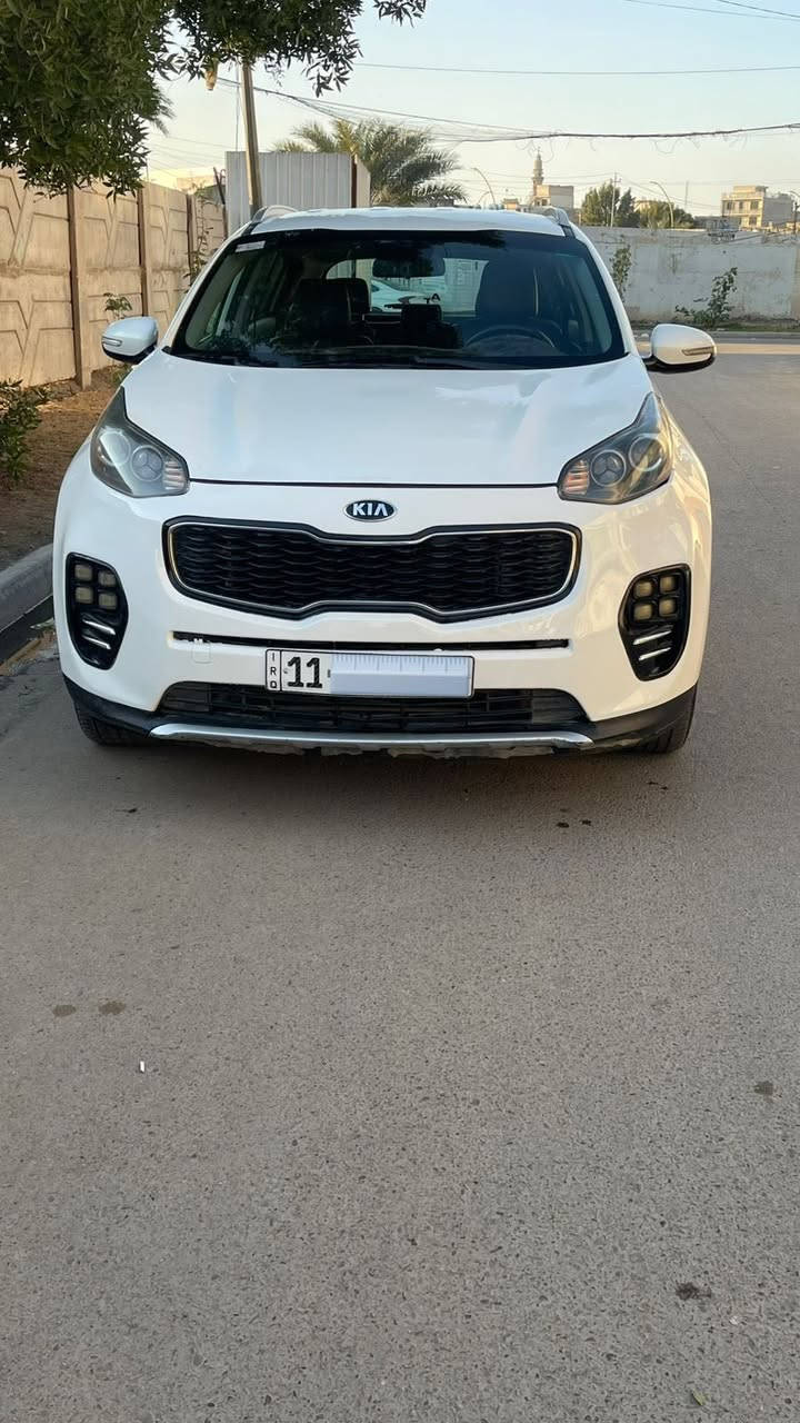 سبورتج 2019وارد امريكي
[][][][][][][][][][][][][][][]

السعر 153بصمه سياره موصفاته راقيهEX

فول مواصفات ***********‏

مواصفات :- بصمه -  - محرك -2400

رادارات - حساسات - كشنات كهرباء + جلد -

صندوك كهرباء - شحن لاسلكي - تشغيل عن  بعد تحديد مسار. مري شفط 

قلاب.  

شاشة كبيره متصل - قطعتين تبريد

الضرر :- جاملغ  + شويه بل بنيد بسيط

السعر (153ورقه. ***********‏
