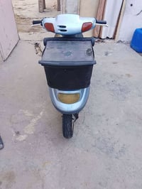 منغولي • ٢٠٠٧ • دبل سكليتر