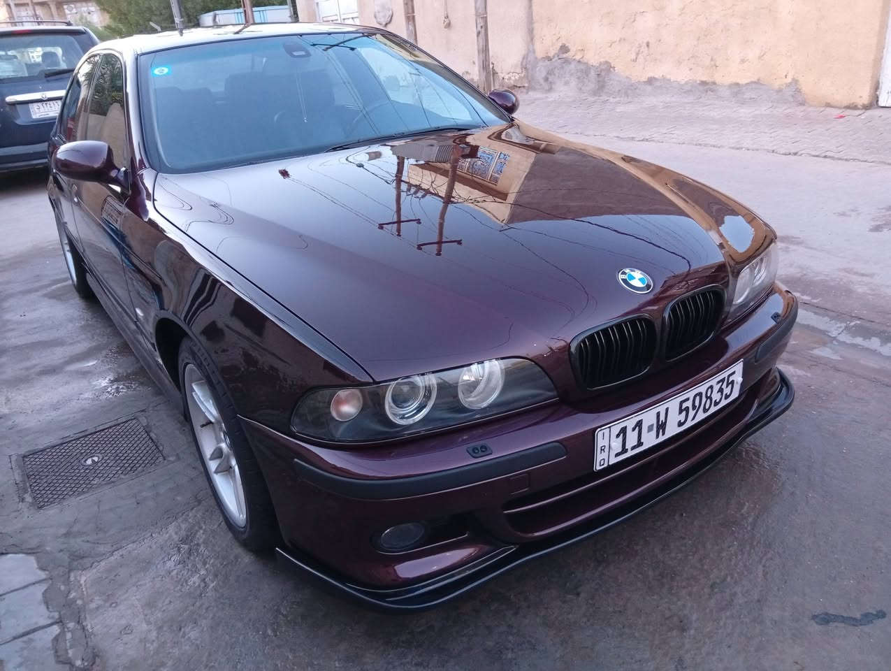 من رخصت الادمن المحترم
544
كير تبترونك 
بغداد موديل 97 
السياره جديده ومكفوله وجاهزه للاخير صبغ جماليه فقط 
مكينه كير حداديه كهربائيات تبريد جاهزه للاخير 
سيلايت جام شغال 
مري كهرباء شفط 
غرفه جديده 
حساسات شغاله 
5 بردات 
البرده الخلفيه كهرباء 
گزوز رياضي 
شاشه كبيره 
مراوس مراوس فقط
حسب القناعه 
الخاص مفتوح 
***********
