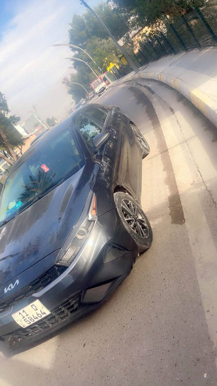 سلام عليكم شباب 
كيا فورتي موديل 23
ارباكات سليمة 
رقم بغداد  بسمي تحويل مباشر
صور حادثهاا موجودات بل منشور 
رادار امامي
توقف ذاتي 
سياره صور الحادث مرفق بل منشور  
وبل عراق صار بيهاا جاملوغ الامامي مال سايق صبغ  
بدون دواخل شرط سونار شاصي لغد مكفول تبريد شركه سياره كامله بيهه منضومه غاز 
كامله من كل النواحي 24حبايه 

السعر …………139 وبيهاا مجال بسيط جدا

للستفسار الاتصال عل الرقم 

                                               *********** بعقوبة, ديالى
