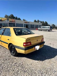 بيجو ٤٠٥ • كربلاء الحر • الخاص مفتوح