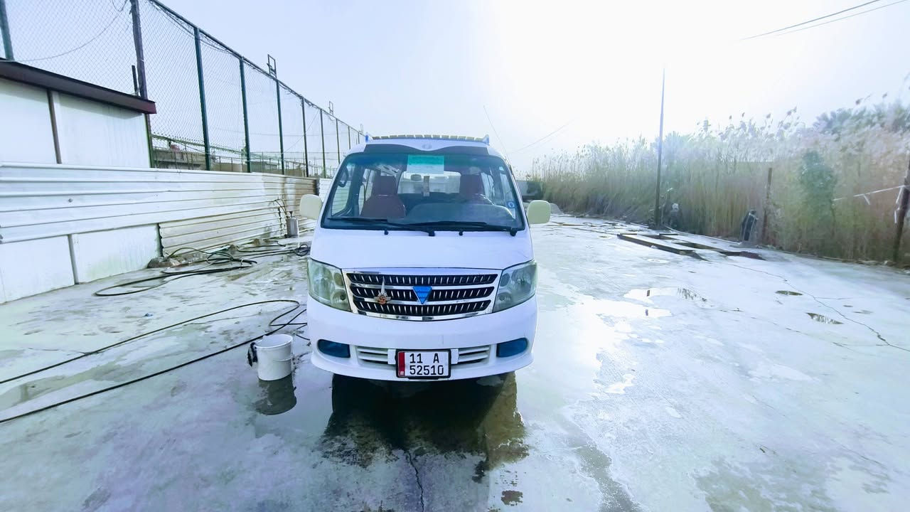 سلام عليكم فوتون 2009 رقم بغداد دولي كفاله عامه ماعده دواير معمره كير ومكينه واكسل مكفولات  حداديه تخم تاير تاخذ جاهز ،،مكاني كربلاء طويريج ***********
