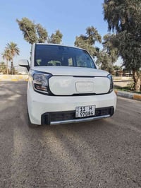 Kia Ray 2024 للبيع  السيارة كهرباء بلكامل مرقمة بغداد الجديد المواصفات...