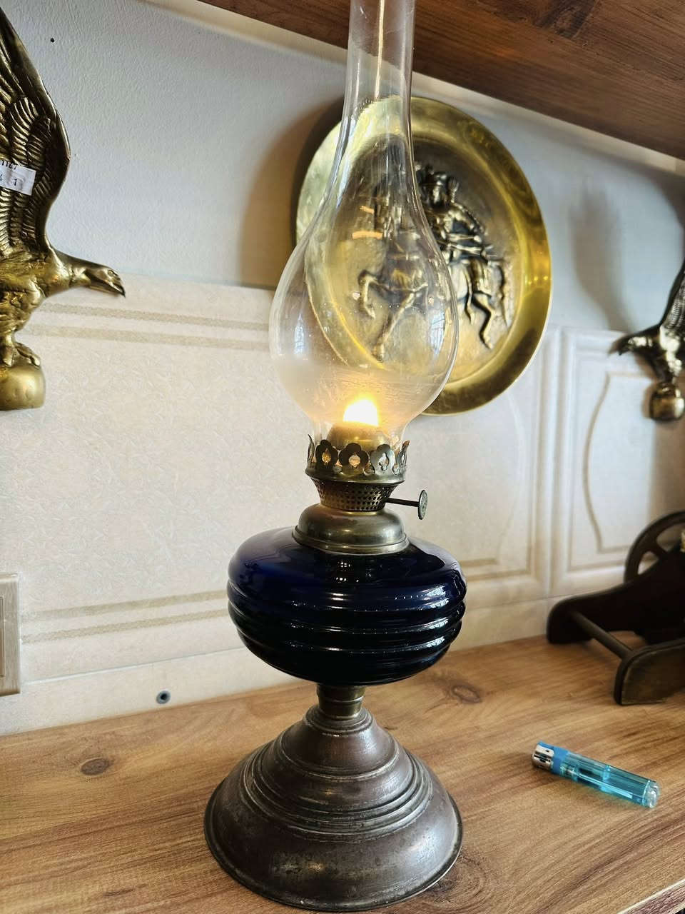 فانوس انكليزي  نظافه تامة
*********** واتساب المحل في السليمانية يوجد توصيل
