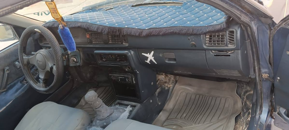 السلام عليكم 
مازده استيشن  626 المرغوب وكير عادي
 موديل 1991 ومحرك 8 وبخ
 كير ومحرك بشرط نظيف ومكفول
 بيها كم قطعه صبغ اثر تقحيل 
 عليها 310 الف غرامه تنزل من السعر
وكاله وتحويلها بشرط من الشرعي
 سعرها 33 $ ومجال قليل ، مكانها بردرش ***********
*********** اكر, نينوى
