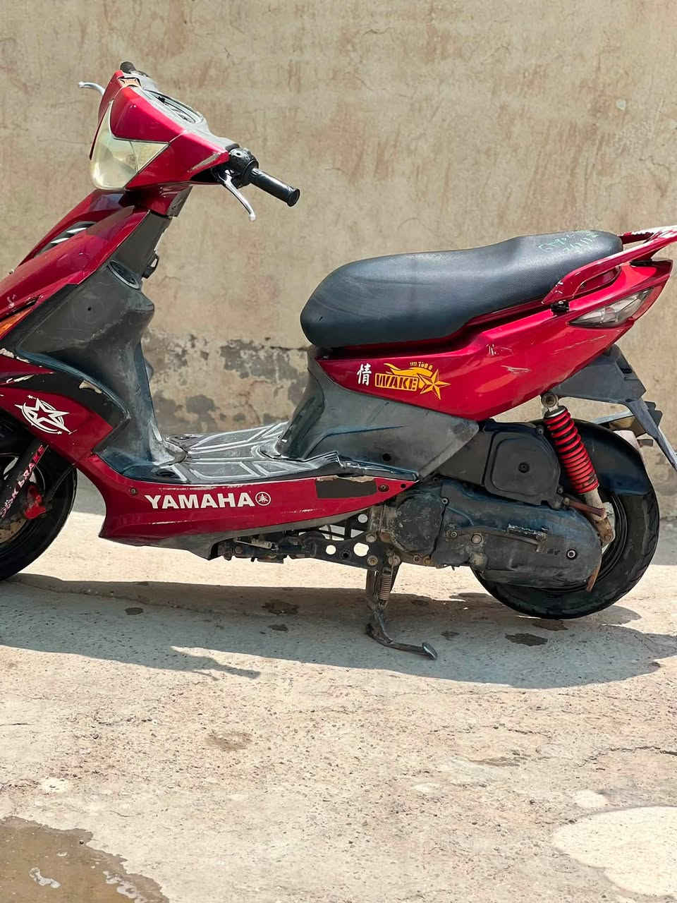 سلام عليكم ماكس مضلع حلوه بمعنه الكلمه مكينه ناعمه مامفتوحه كهربايات كله شغاله اشاير لايتات اصطاب وره سلف كله شغاله 
السعر 475
مكاني القرنه
الرقم ***********
