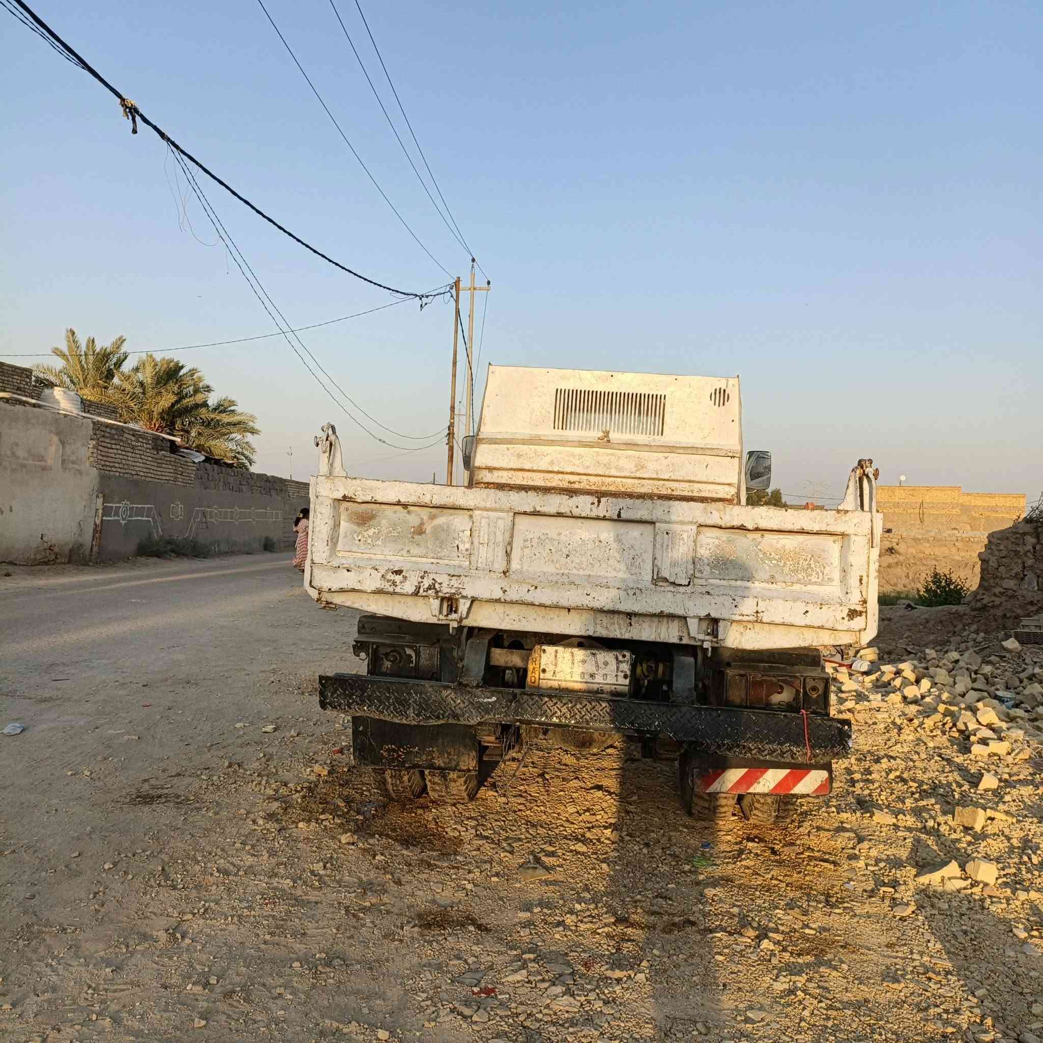سلام عليكم البيع زوزه مكفوله ماعدا تبخير بلمحرك تخم تاير رقم ذي قار تحويل ثاني يوم السعر  45 ***********
