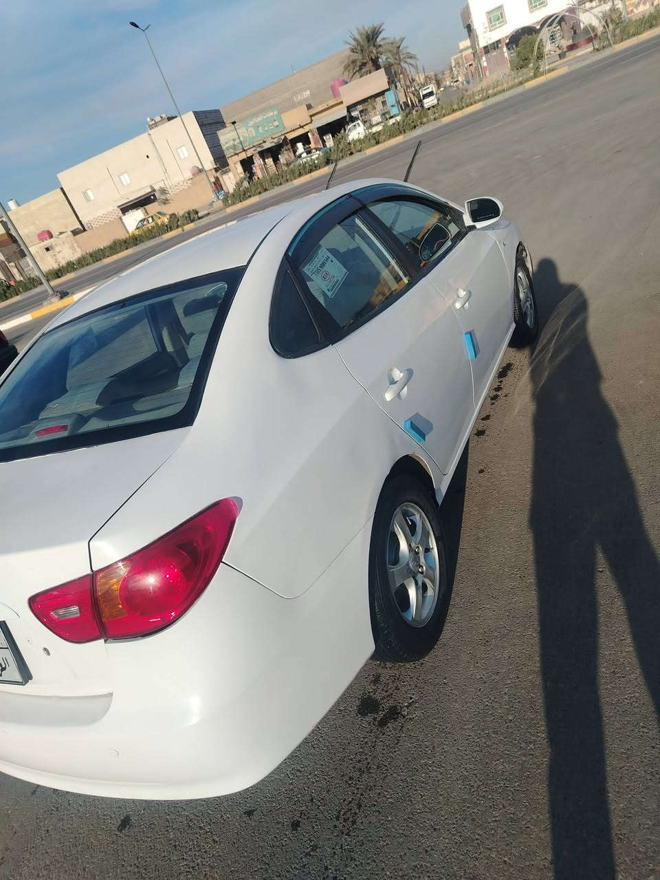 السلام عليكم ورحمه الله وبركاته
 إلانتره ادوات ادوات ادوات 
كصه جنطه دكشن عالي محرك 1600
تبريد +تدفئه حداديه فول محرك وكير خير منالله
 السعر 47 بيها مجال..  عنواني نجف كربلاء 
رقمي ***********
@إشارة
