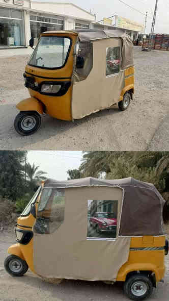 بيع مستعجل سبب ضروف
تكتك موديل 19 أوراق اصوليه تكتك جاهزه من كلشي
السعر 3 مليون و٣٠٠ الف وبيها مجال
***********  مكاني قضاء القاسم قرب الإمام القاسم ع
