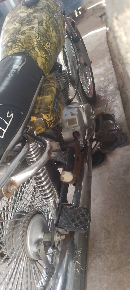 سلام عليكم دراجه تايكر موديل18 سعر250 بيها مجال مروس هم يرهم محرك نضيف


**إذا كنت صاحب هذا الإعلان وتريد حذفه لأي سبب، رجاءا أرسل رسالة إلى الدعم الفني**