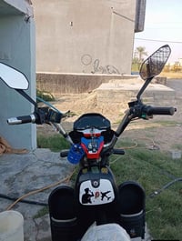 موطور شحن • هارلي • ٥ بطاريات