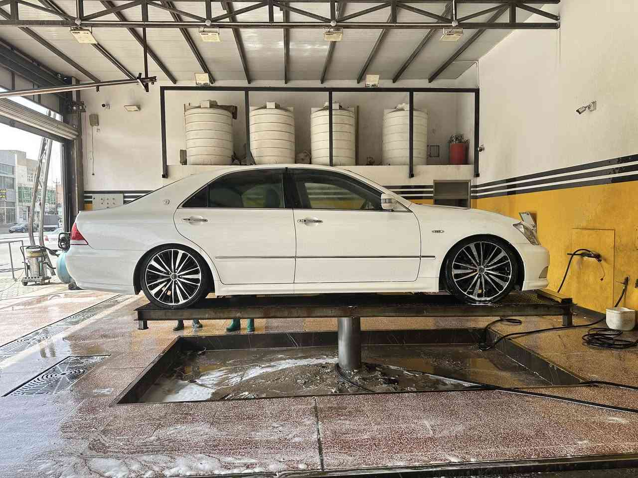 شاهينه ادوات كفاله عراق ويابان سياره بعده بعده ماماشيه بالعراق مزوده ويلات ودبلات رياضي 
مكاني نجف 
السعر 105وبيه مجال
***********
