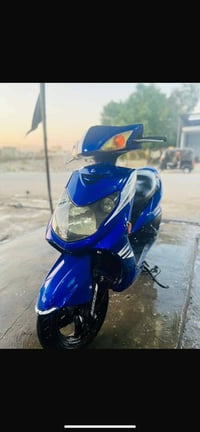 سكنس ١٤٠ • دراجة مرتبة • بفداد شعب