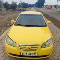 النترا ٢٠١٠ • مكينة وكير جديد • أرقام انكليزي